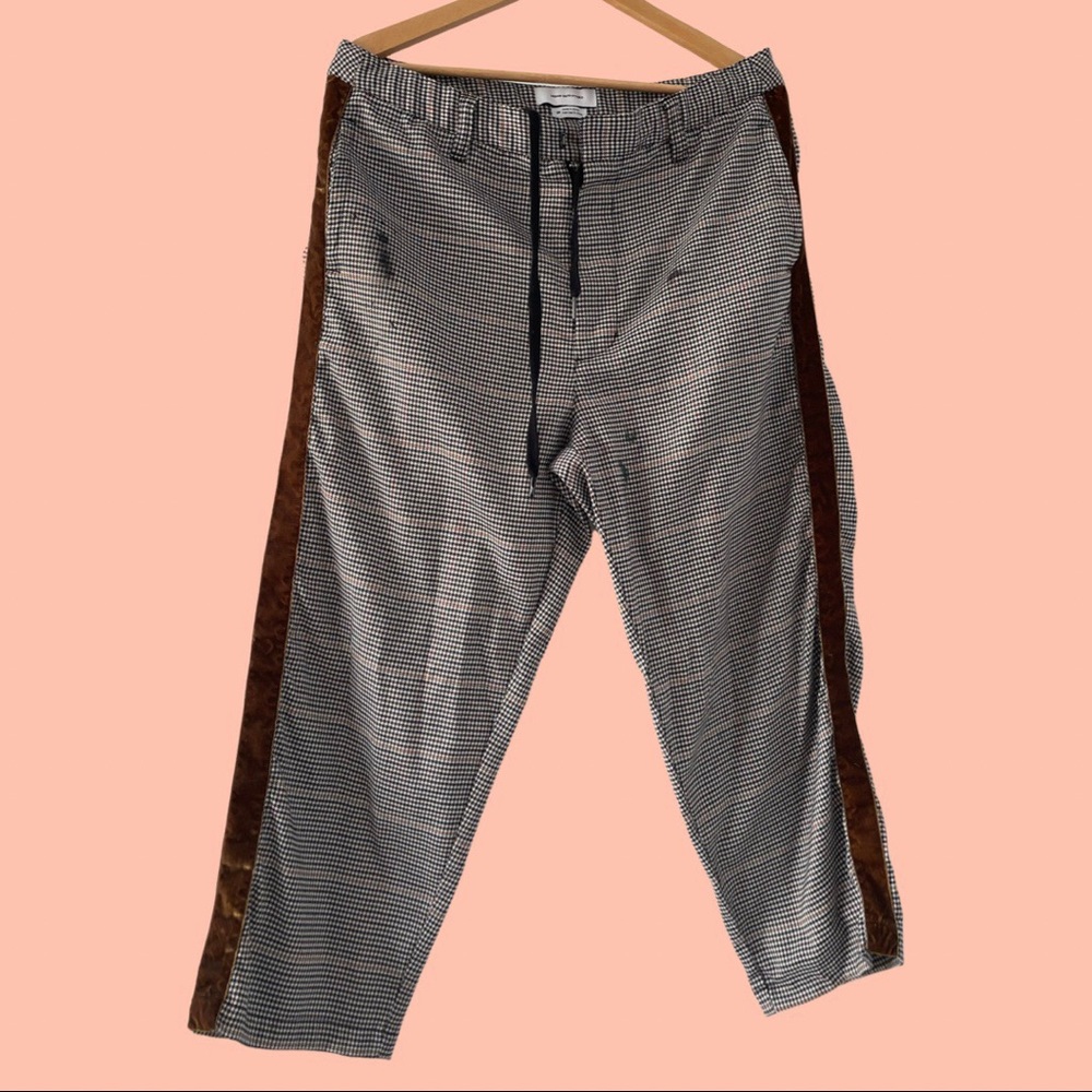 Men’s urban outfitters patterned pants